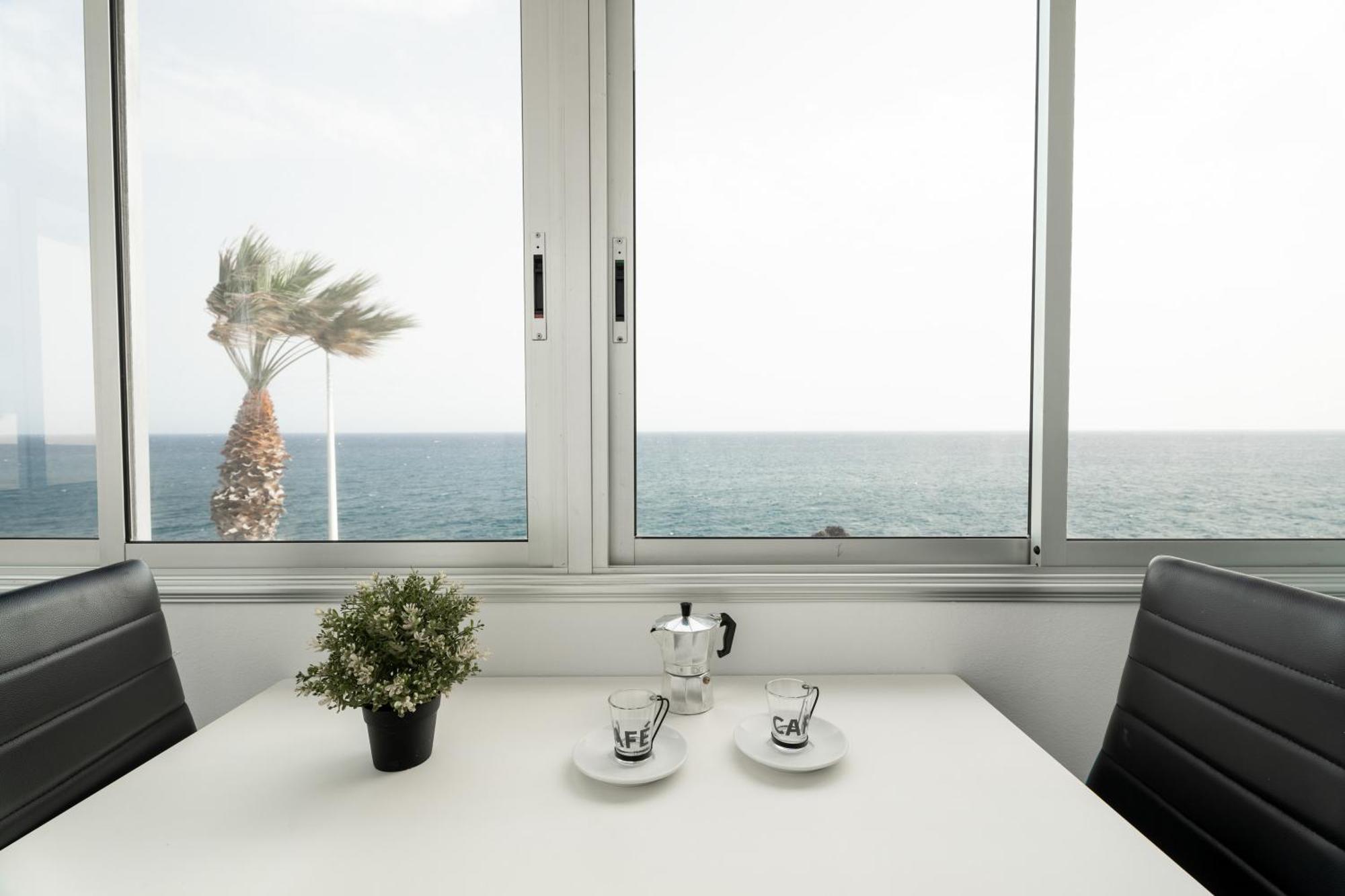 Balcon Al Atlantico Apartamento Granadilla De Abona Exterior foto