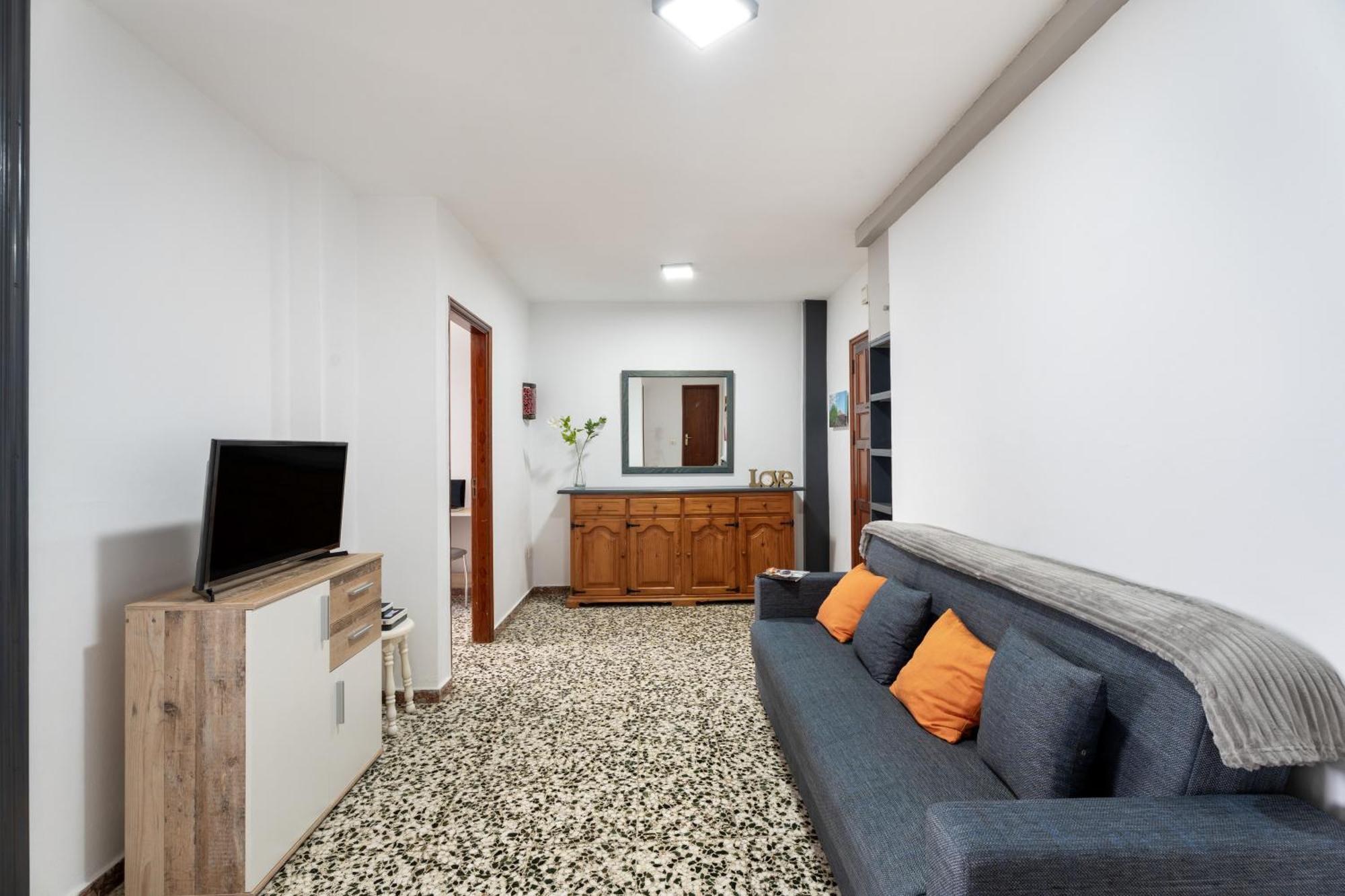 Balcon Al Atlantico Apartamento Granadilla De Abona Exterior foto
