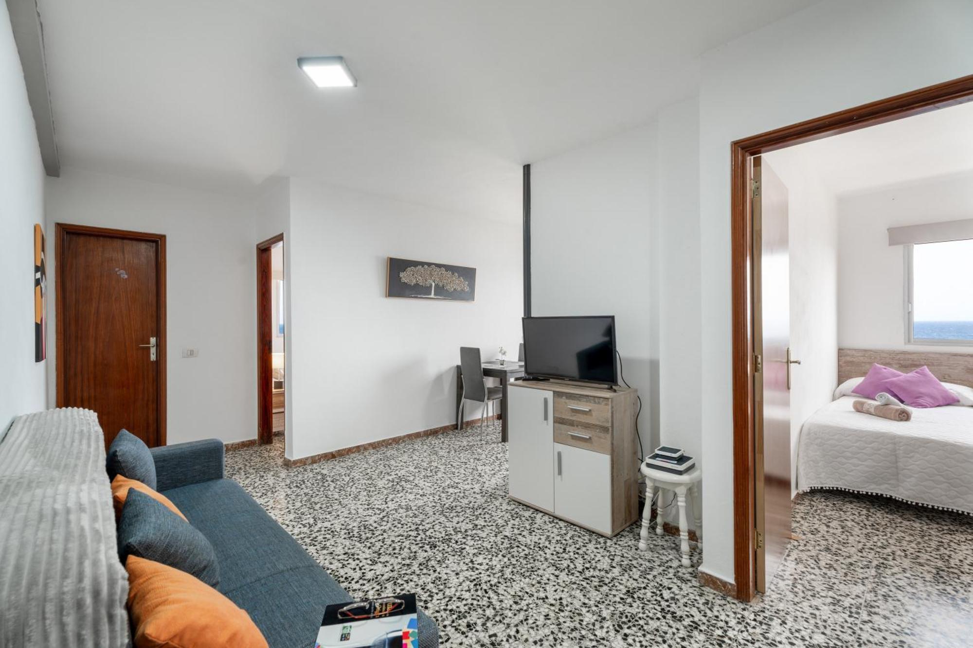 Balcon Al Atlantico Apartamento Granadilla De Abona Exterior foto