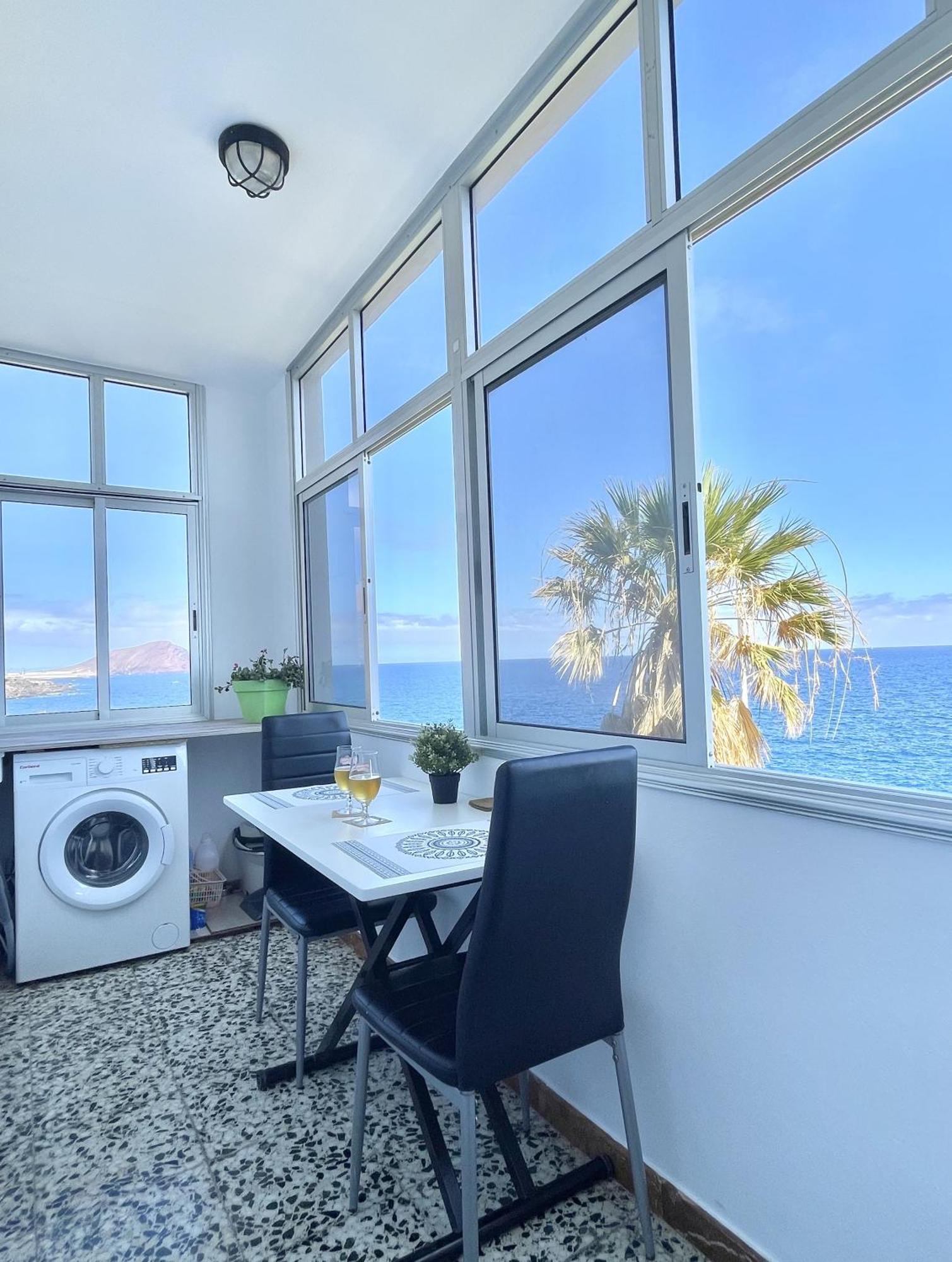 Balcon Al Atlantico Apartamento Granadilla De Abona Exterior foto