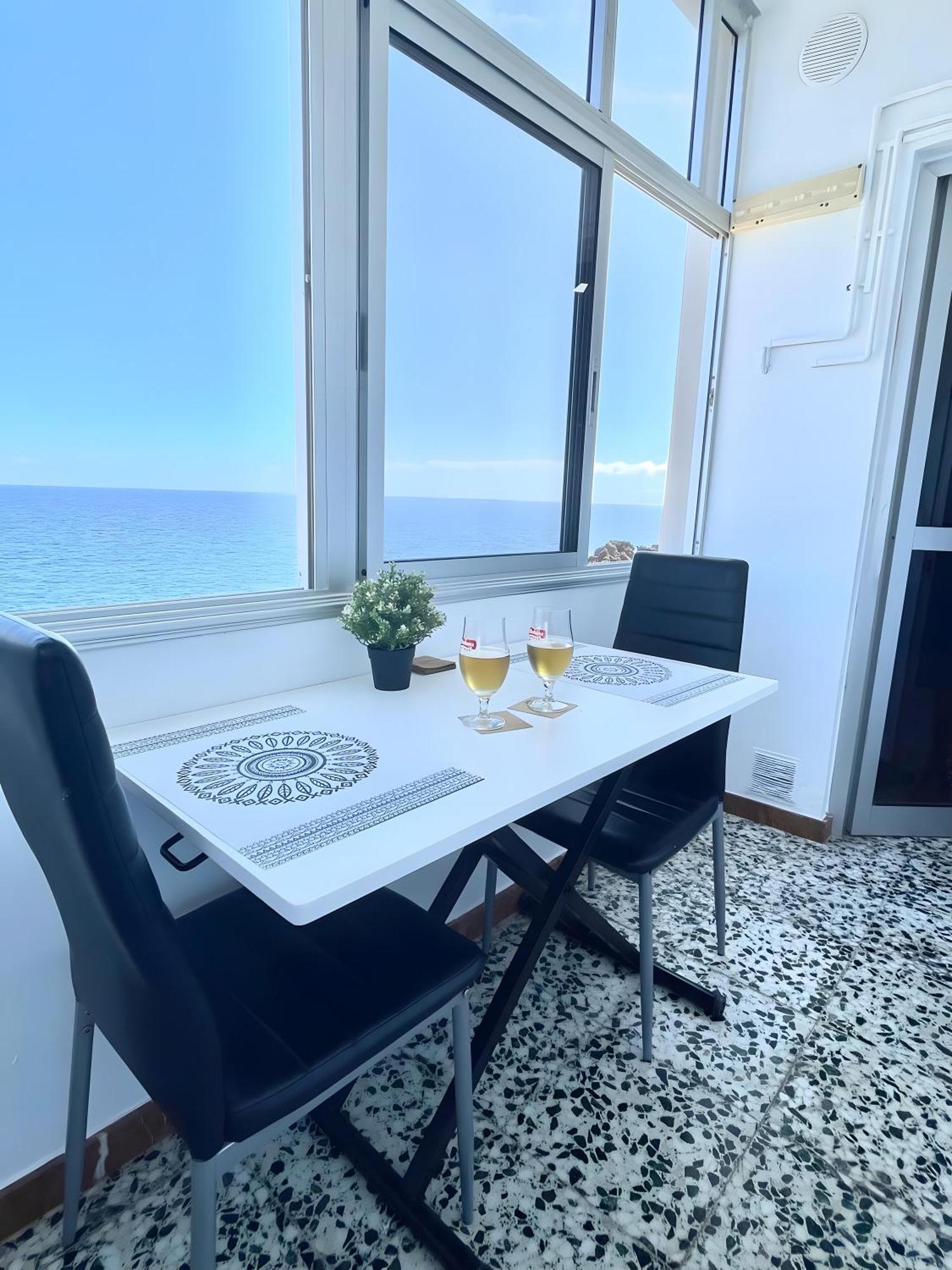 Balcon Al Atlantico Apartamento Granadilla De Abona Exterior foto